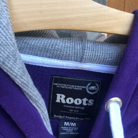 Roots sweater - Picture 3 of 3